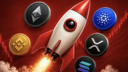 Các altcoin hàng đầu đang thể hiện sức mạnh