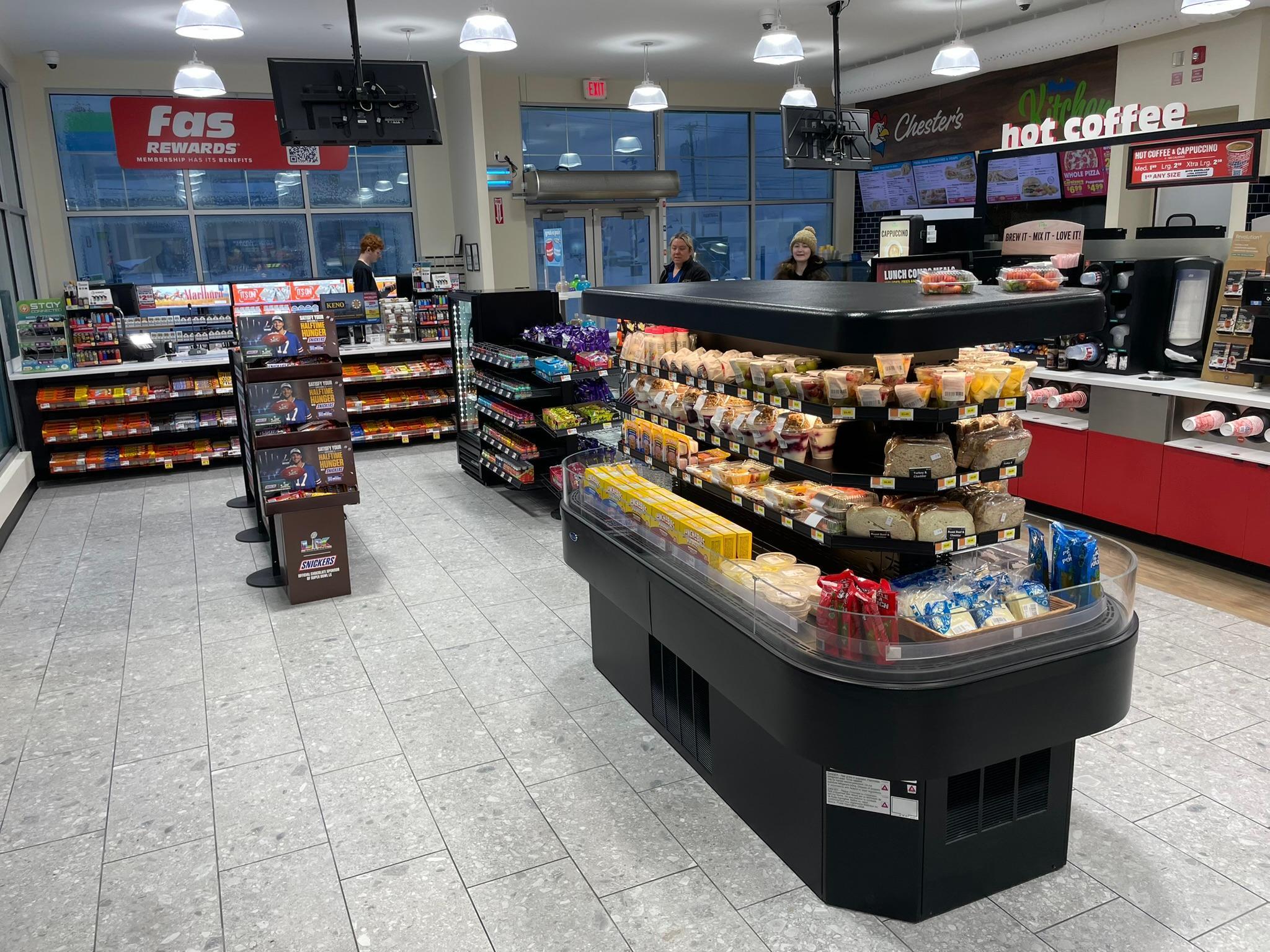 ARKO Opens Its Second New to Industry Store in Less Than a Month - A Pride Location In Agawam, Massachusetts image 7