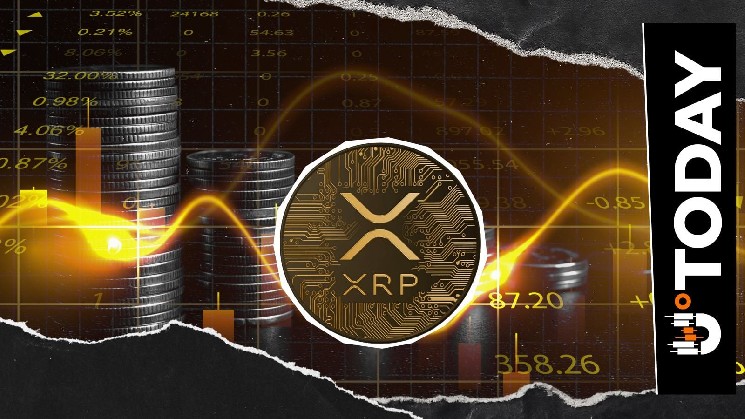 XRP Confirms Golden Cross on 4-Hour Chart, Traders Eye Next Move image 1
