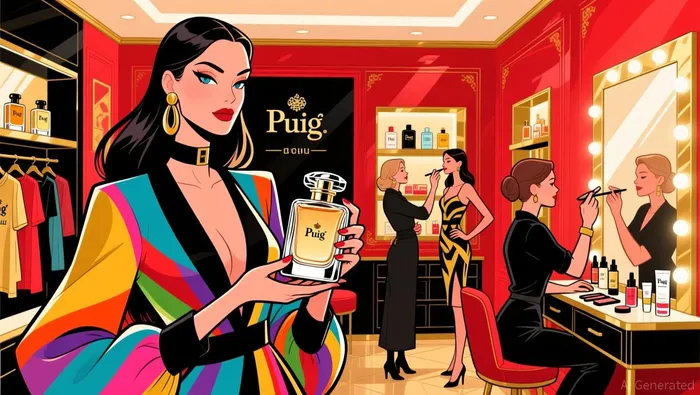 Puig’s newly appointed CEO must tackle the challenge of expanding skincare and adjusting fragrance strategies as the luxury beauty market evolves.