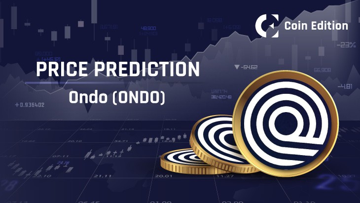 Ondo Price Prediction: Can Buyers Push Beyond $0.4107 for the Next Rally? image 1