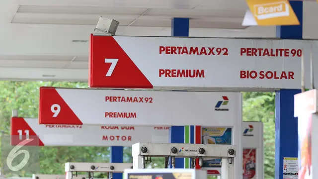 Lengkap, Harga BBM Pertamina per 1 September 2026 di Semua Provinsi image 3