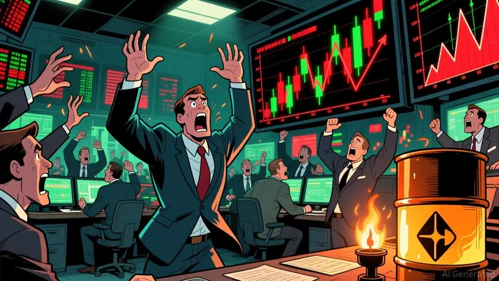 Energy Industry Adjusts, Transforming Portfolio Volatility Dynamics as Ongoing Conflict Embeds Inflation in the Updated Standard