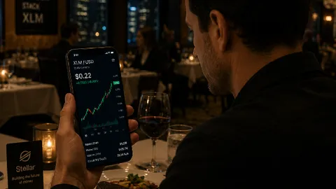 Stellar rallies as rising OI and trading volume signal growing bullish momentum