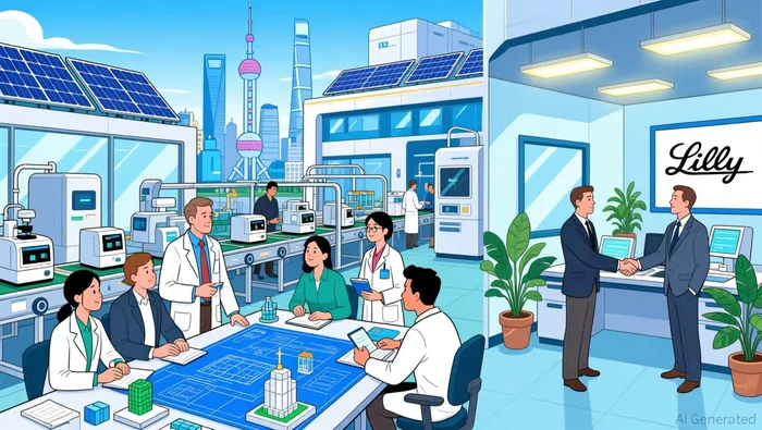 Eli Lilly's $3B China Bet Hinges on NMPA Approval and First-Mover GLP-1 Advantage image