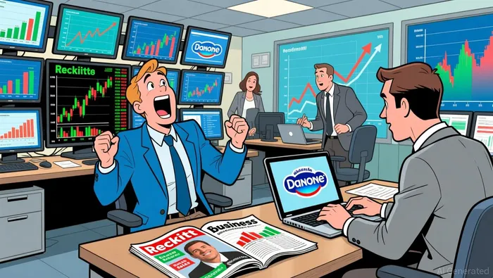 Reckitt’s Main Operations Lag Behind as Acquisition Expectations Surpass Actual Outcomes