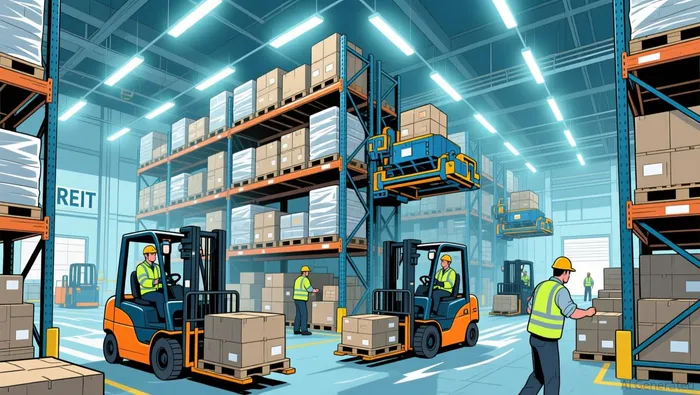 Mitsubishi Estate Logistics REIT's Portfolio Overhaul: Will Divesting Assets Drive Long-Term Expansion or Merely Offer a Short-Lived Increase in Returns?