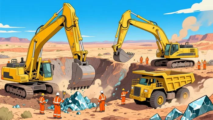 American Rare Earths Set to Address Immediate Supply Shortfall Through Fast-Tracked Wyoming Permit Process