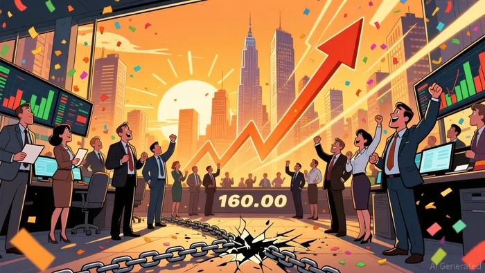 USD/JPY Flow: Bullish Momentum Confirmed, 159.00 Liquidity Zone in Focus