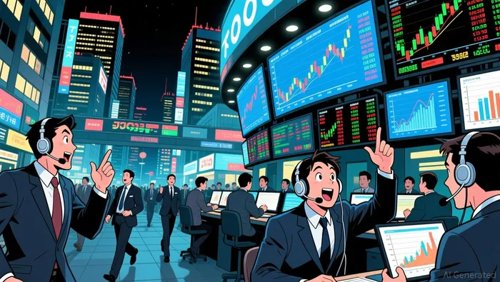 Japan's Bull Case Faces Crucial Test as Geopolitical Shock Hits Topix