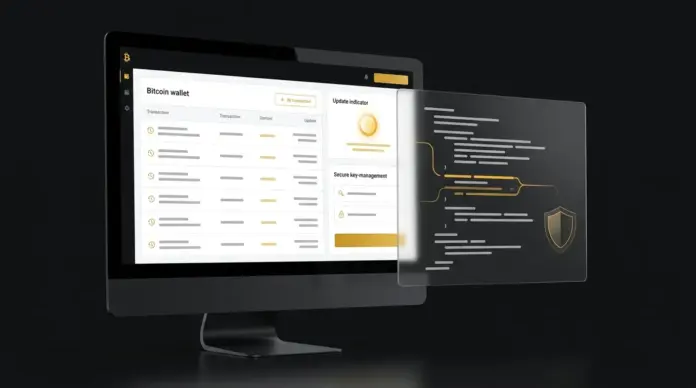 Sparrow Wallet reagiert auf KI-Hinweise mit Sicherheitsupdate image 0