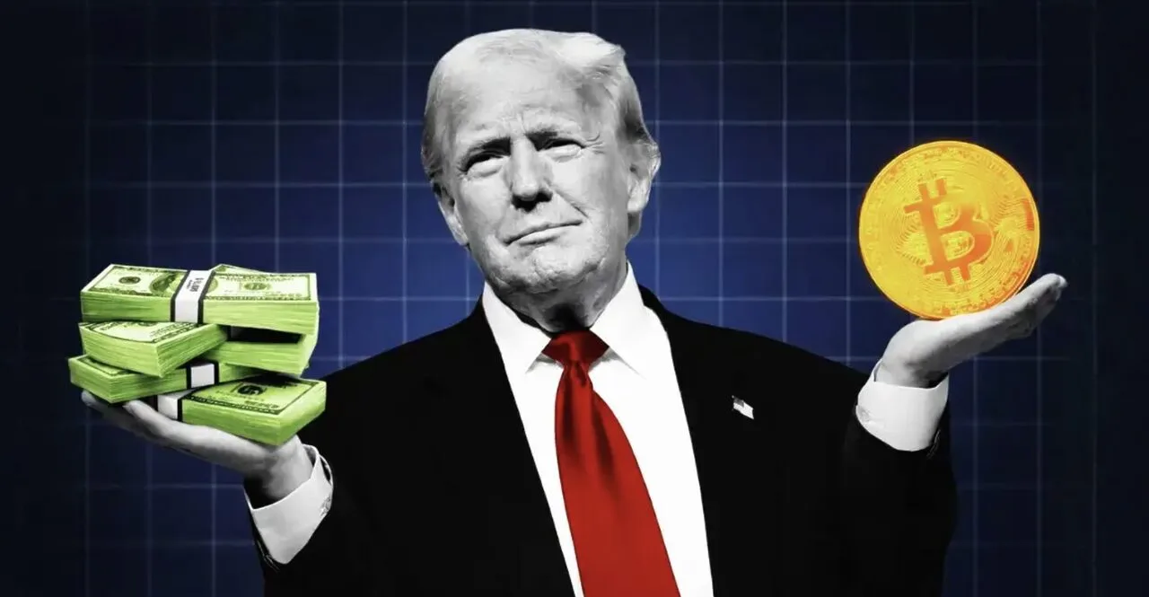 Ông Trump đầu tư vào cổ phiếu của Strategy image 0