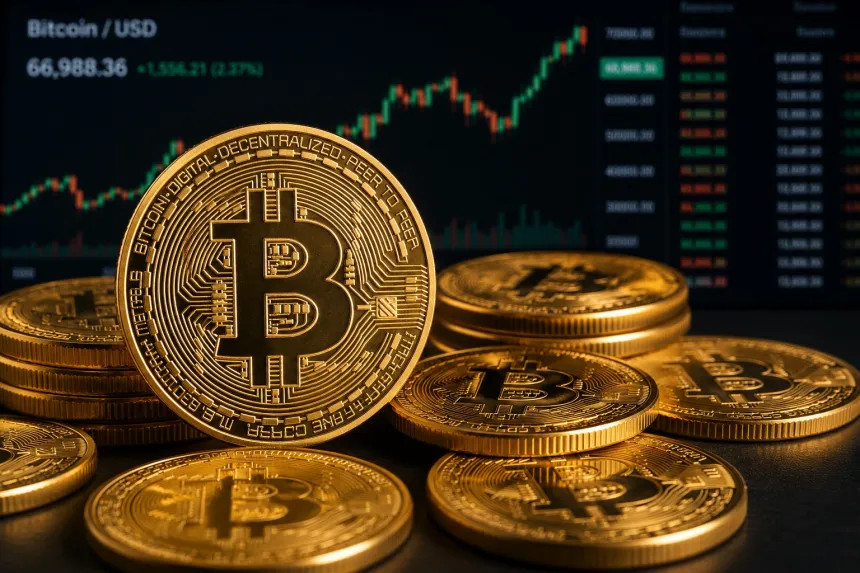 This Bitcoin Momentum Signal Preceded Last October’s Crash — Another Downturn Incoming?