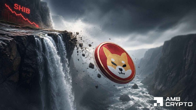 Shiba Inu’s multi‑year low tests investor conviction – Traders turn bearish