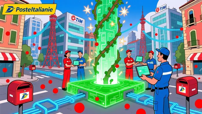 Poste Italiane’s TIM Takeover: A State-Backed Digital Infrastructure Play with Sovereign Relevance and 2027 Earnings Accretion Potential