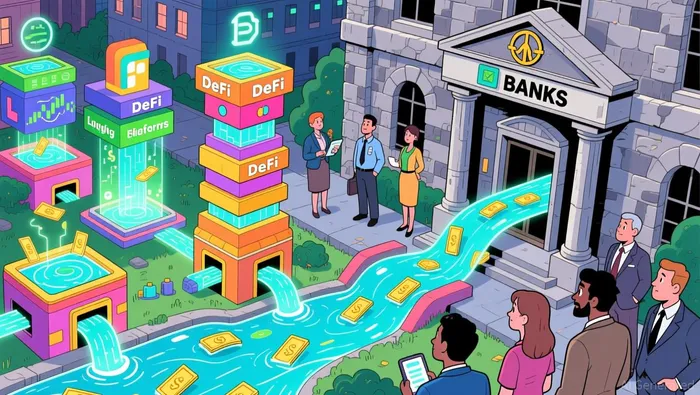 CLARITY Act: A Yield Ban's Direct Impact on DeFi Liquidity Flows