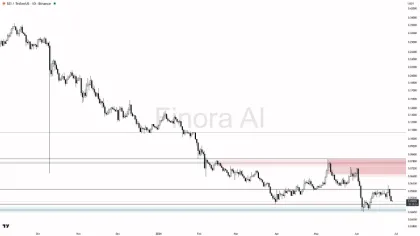 SEI Price Tests Critical Support as Bears Persist
