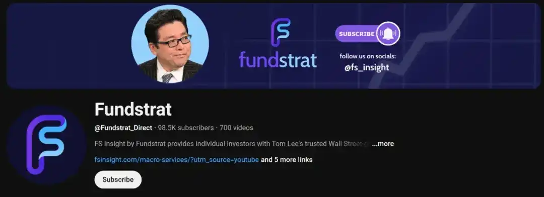 Promuovono Ethereum all'esterno, ma i loro rapporti interni sono ribassisti: il team di Tom Lee è ancora affidabile?