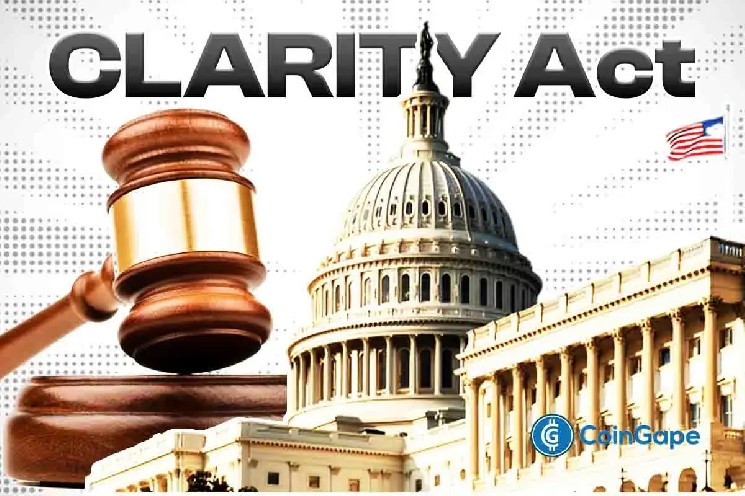How CLARITY Act Could Impact Bitcoin, Ethereum, and Dogecoin Prices? image 1