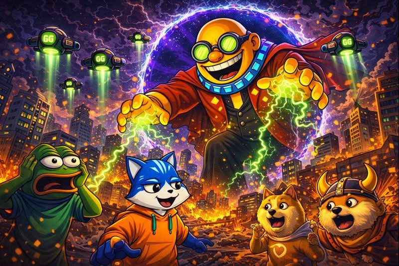 Beste Presale-Krypto-Liste 2026: Entdecken Sie den ultimativen Krypto-Presale-Guide, wie man sie findet und die besten Krypto-Presales image 0