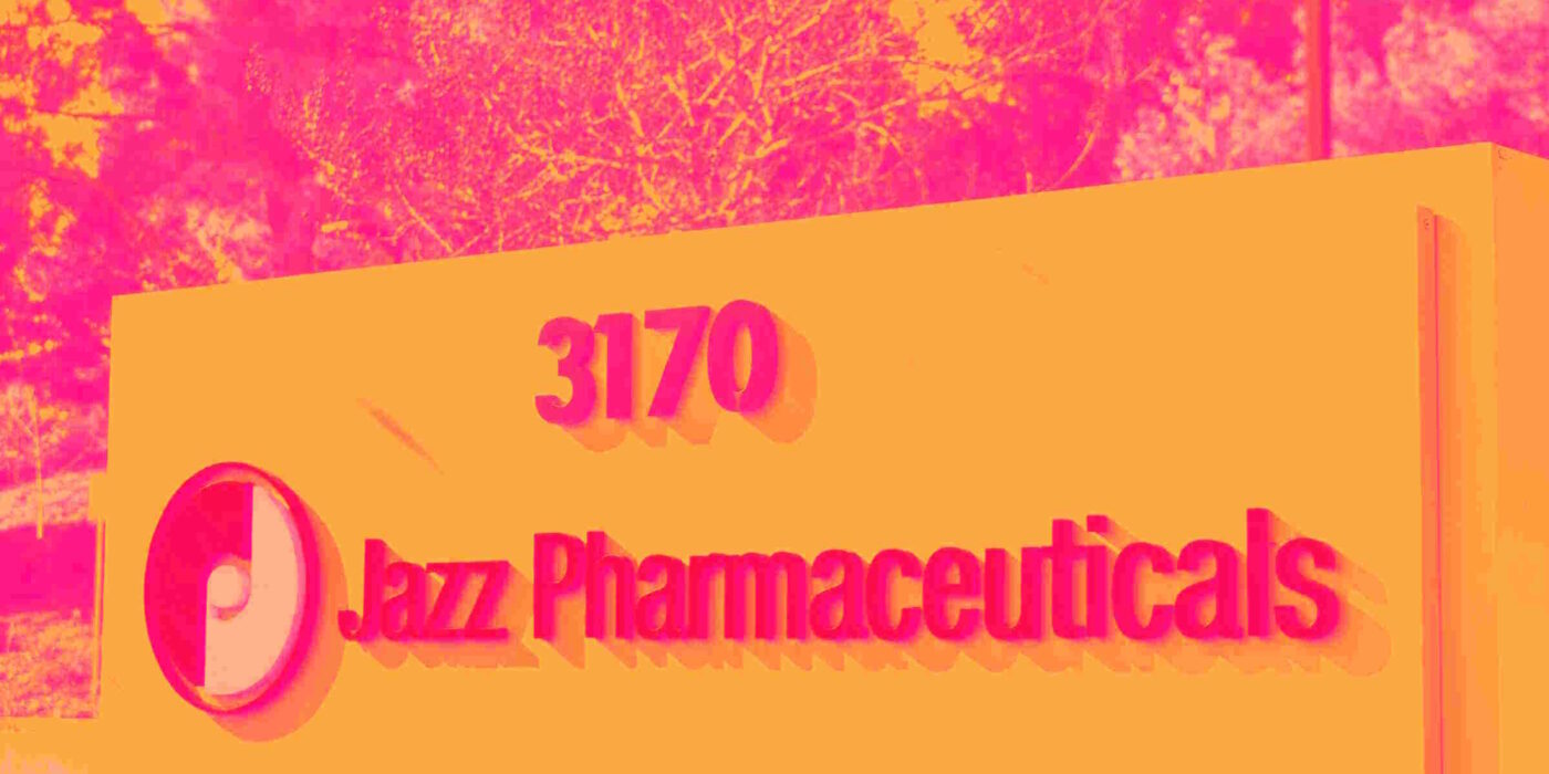 Jazz Pharmaceuticals (NASDAQ:JAZZ) Surprises With Q4 CY2025 Sales image 0