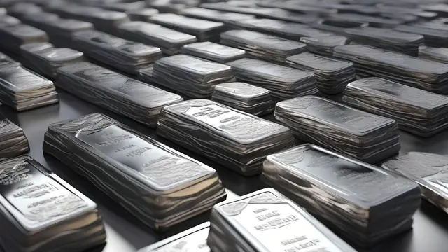 Harga Perak Antam Turun Rp 700 Per Gram pada Kamis Ini image 4