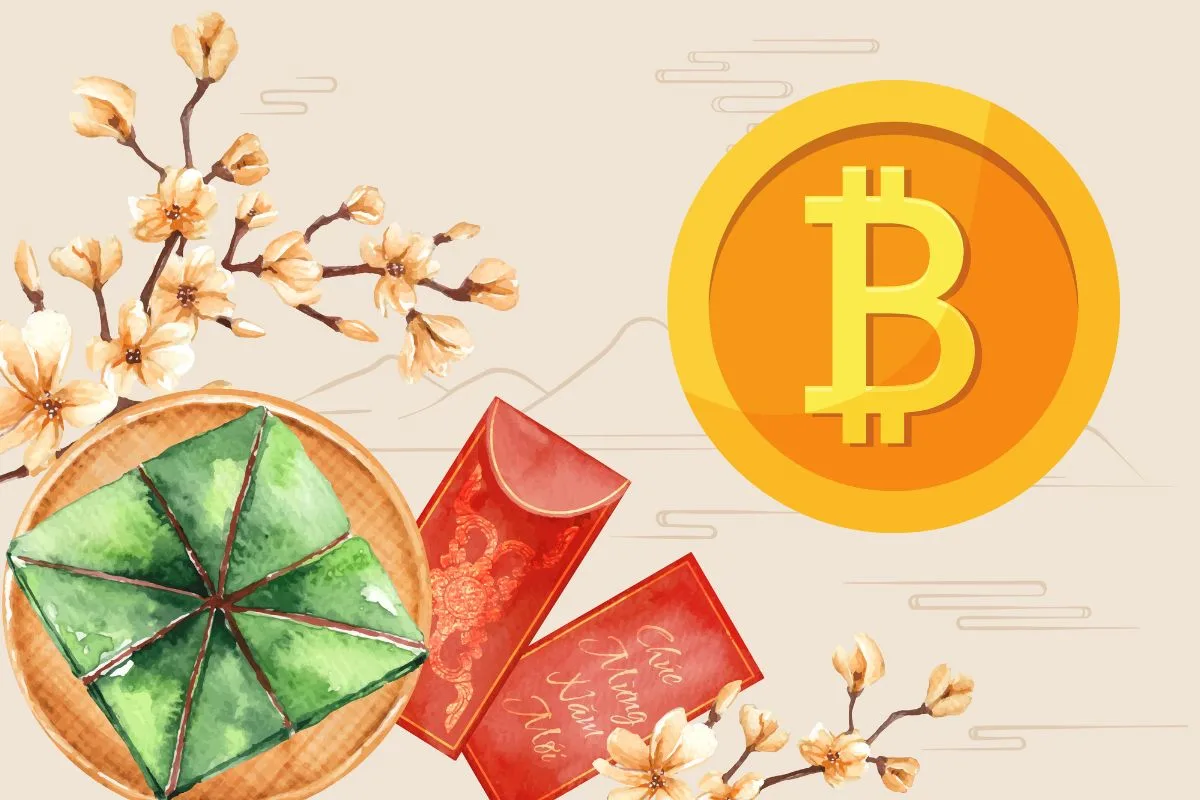 Tài sản số biến động mạnh, coi chừng “bay” luôn tiền Tết image 0