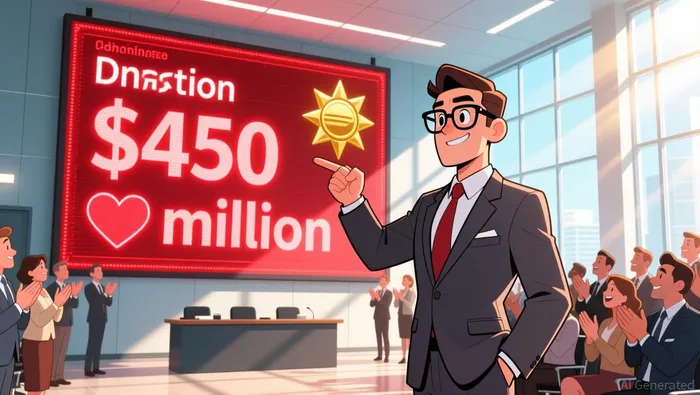 Craigslist Founder’s Sunday School Principles Led to $450 Million Gift