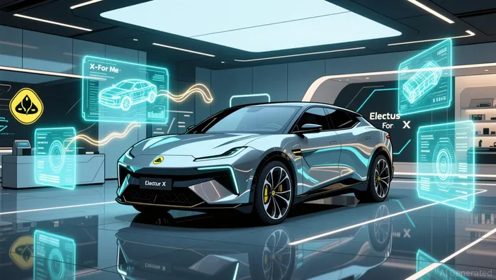Lotus’s For Me Hyper SUV Debut: A Bold Move Toward Expanding Luxury EV Capabilities and Leveraging Intellectual Property