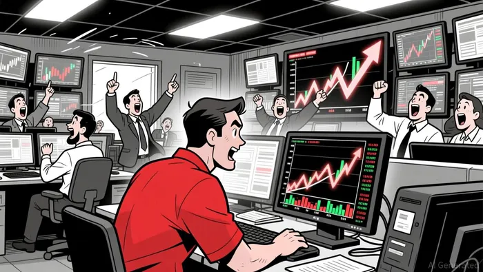 NOMTRY Surges Past 0.108 on Record Volume, RSI Flags Overbought Risk