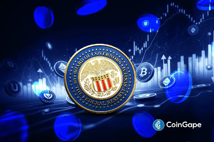 Crypto Markets Eye Rebound as Fed Completes $40B in Reserve Management Purchases image 1