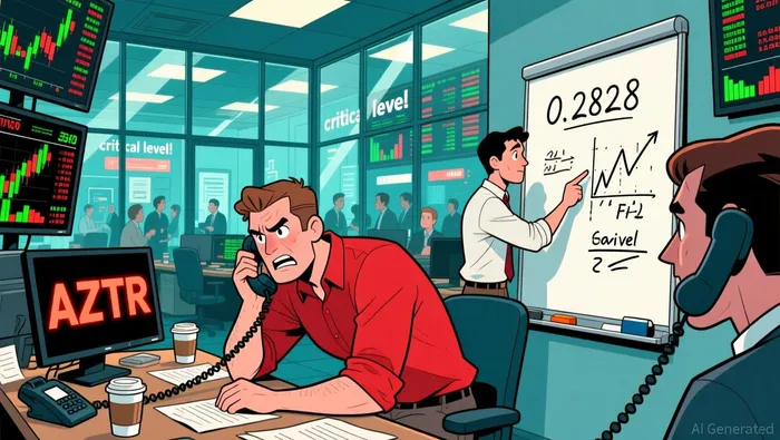 Aztra Falls in Isolation — No Catalyst, Just Weak Volume?