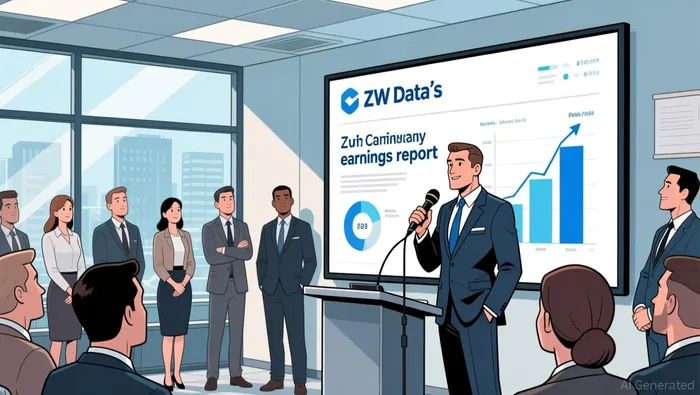 ZW Datas Shrinking Losses Cant Stop a 15% Stock Slide