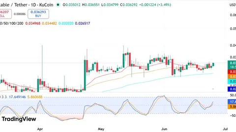 Examining if STABLE’s uptrend is sustainable after its latest 5% price hike