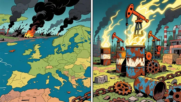 Energy Sector Driven 4% Earnings Growth May Prove a Flash in the Pan as Broader Eurozone Slows