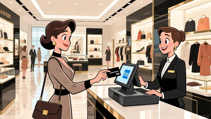 American Express Brand