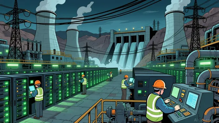 Bitcoin Miners: The Drive for Returns and Transition to AI