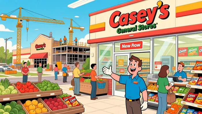 Casey's Faces Binary S&P 500 Inclusion Strategy: Momentum Meets Overvaluation on April 9