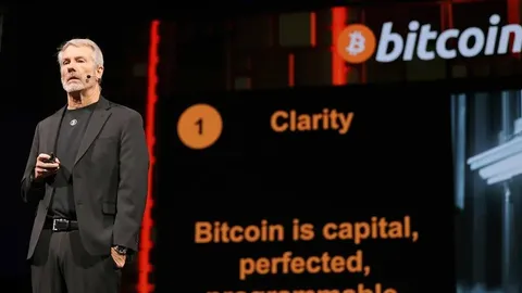 Strategy Shuts Down Bitcoin Exit Rumors, Hinting at Another Massive BTC Buy