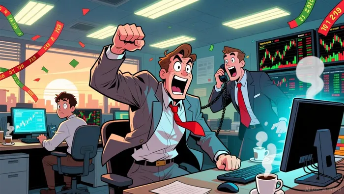 IOBT Jumps 16% Overnight, Yet No Obvious Trigger Identified