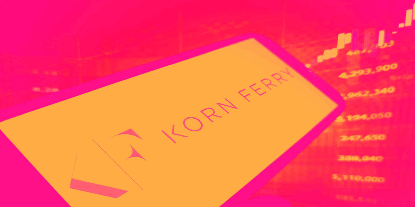 Korn Ferry (KFY) Reports Q4: Everything You Need To Know Ahead Of Earnings