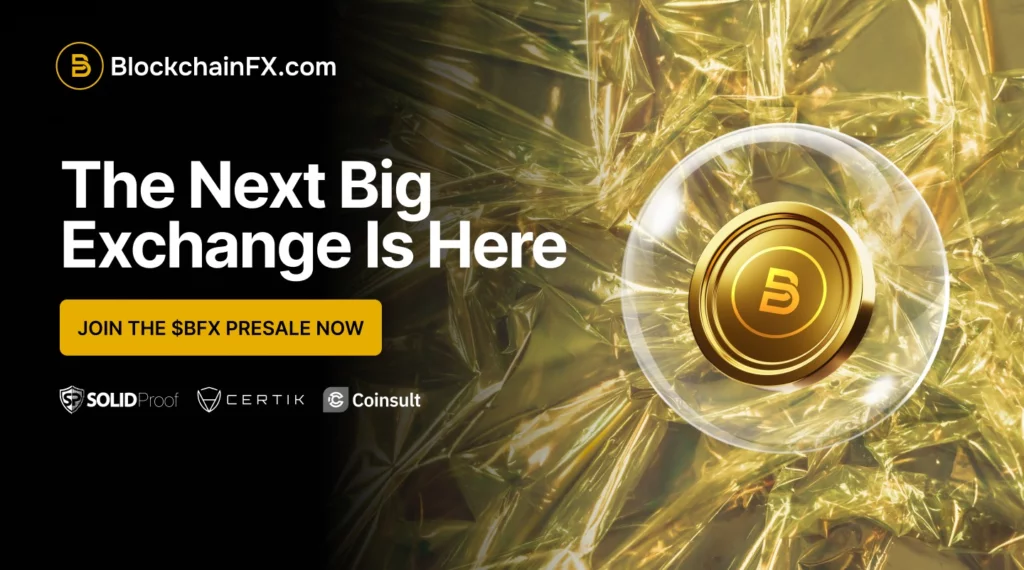 Leading crypto presales today: BlockchainFX leads as ETF inflows revive market confidence  image 0