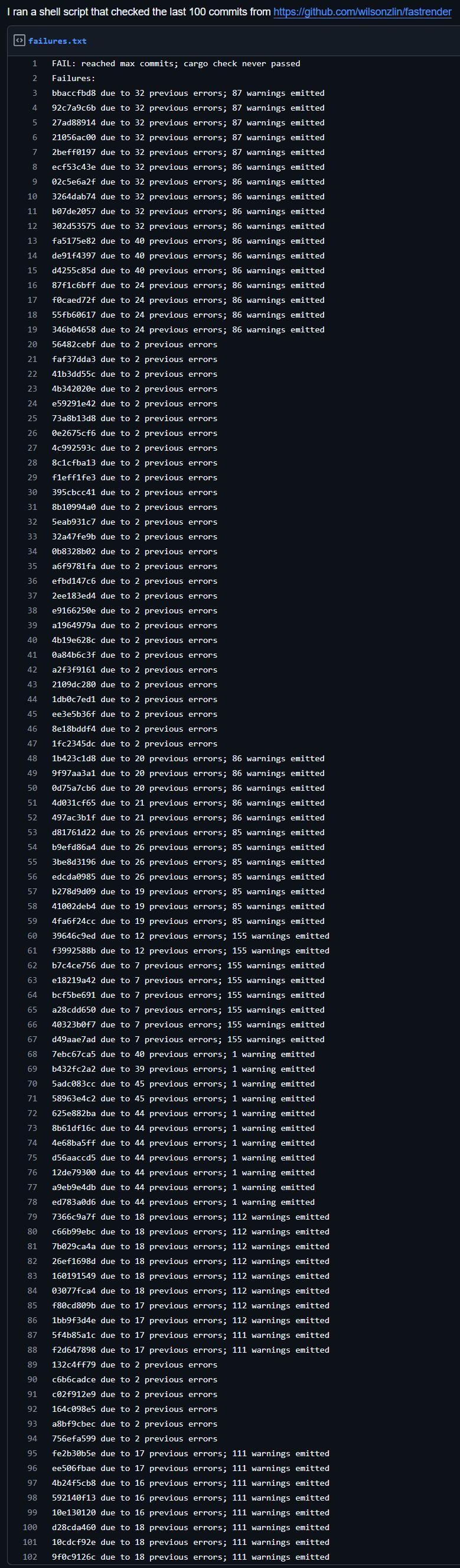 Cursor一夜翻车，AI 300万代码写浏览器被打假！全网群嘲「AI泔水」 image 9