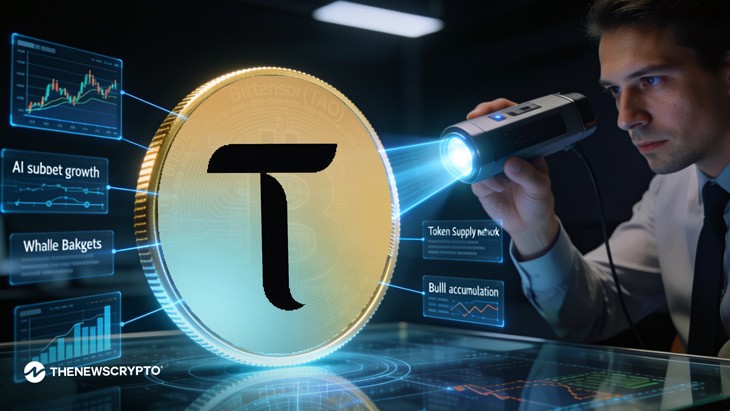 Bittensor (TAO) Defends Key Support: Can It Shake Off Selling Pressure? image 1