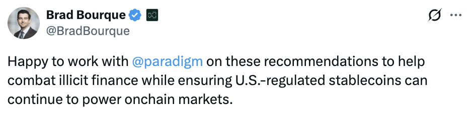 ‘Market integrity’ or DeFi risk? Paradigm, HPC question stablecoin rule scope image 3