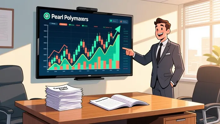 Pearl Polymers' April 9 Vote May Spark a Momentum Shift or Significant Decline While Investors Await Clear Direction