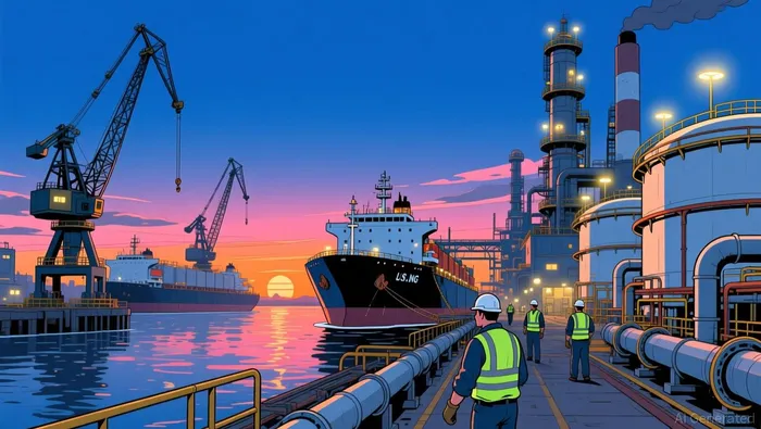 Elba LNG Gets 22% Supply Boost—No Delays, Immediate Global Impact as Demand Rises