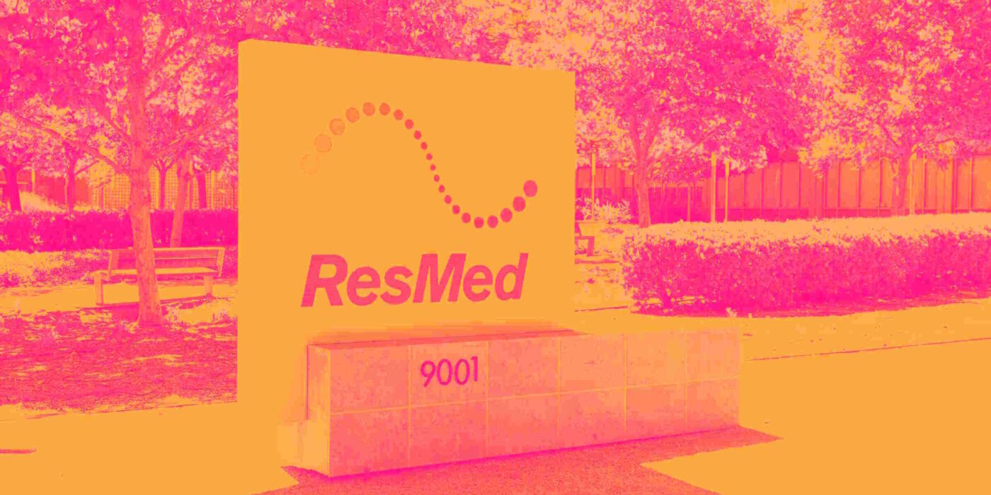 ResMed (RMD): Buy, Sell, or Hold Post Q4 Earnings?