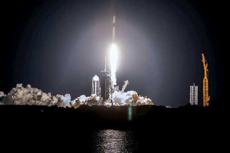 Crypto markets set SpaceX market cap for end of June 2026