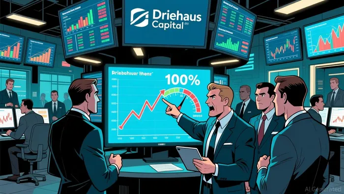 Driehaus's $80M Bet on Praxis vs. CEO's $1M Exit: Institutional Conviction or Leadership Doubt? image